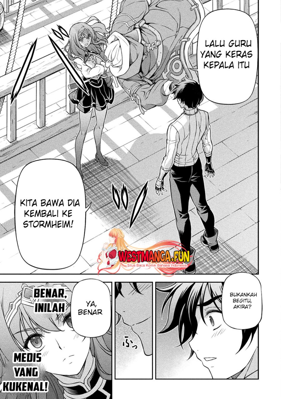 Drawing: Saikyou Mangaka wa Oekaki Skill de Isekai Musou Suru! Chapter 109 Bahasa Indonesia